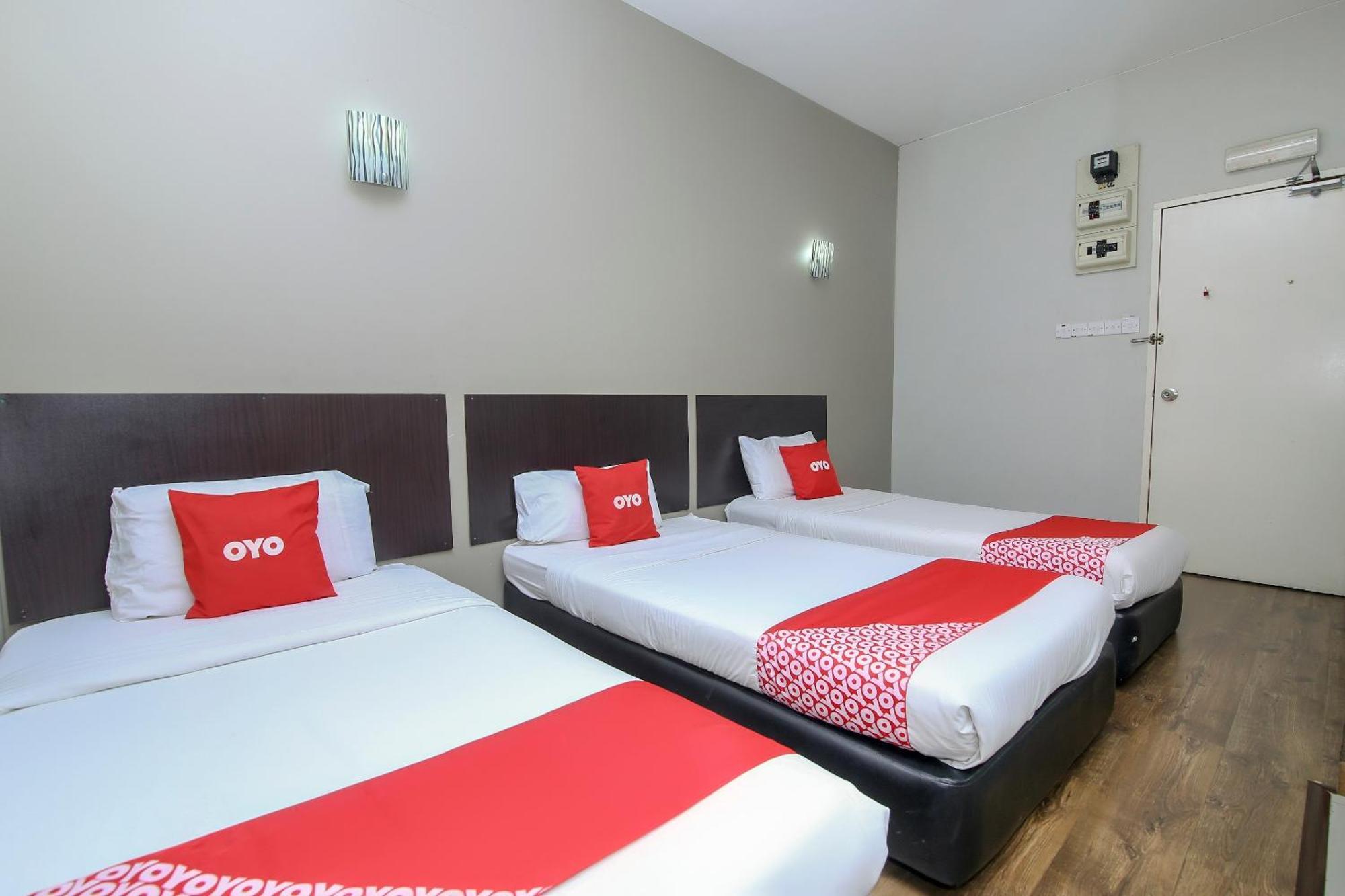 קוצ'ינג Nice Stay Three Six Five Services מראה חיצוני תמונה