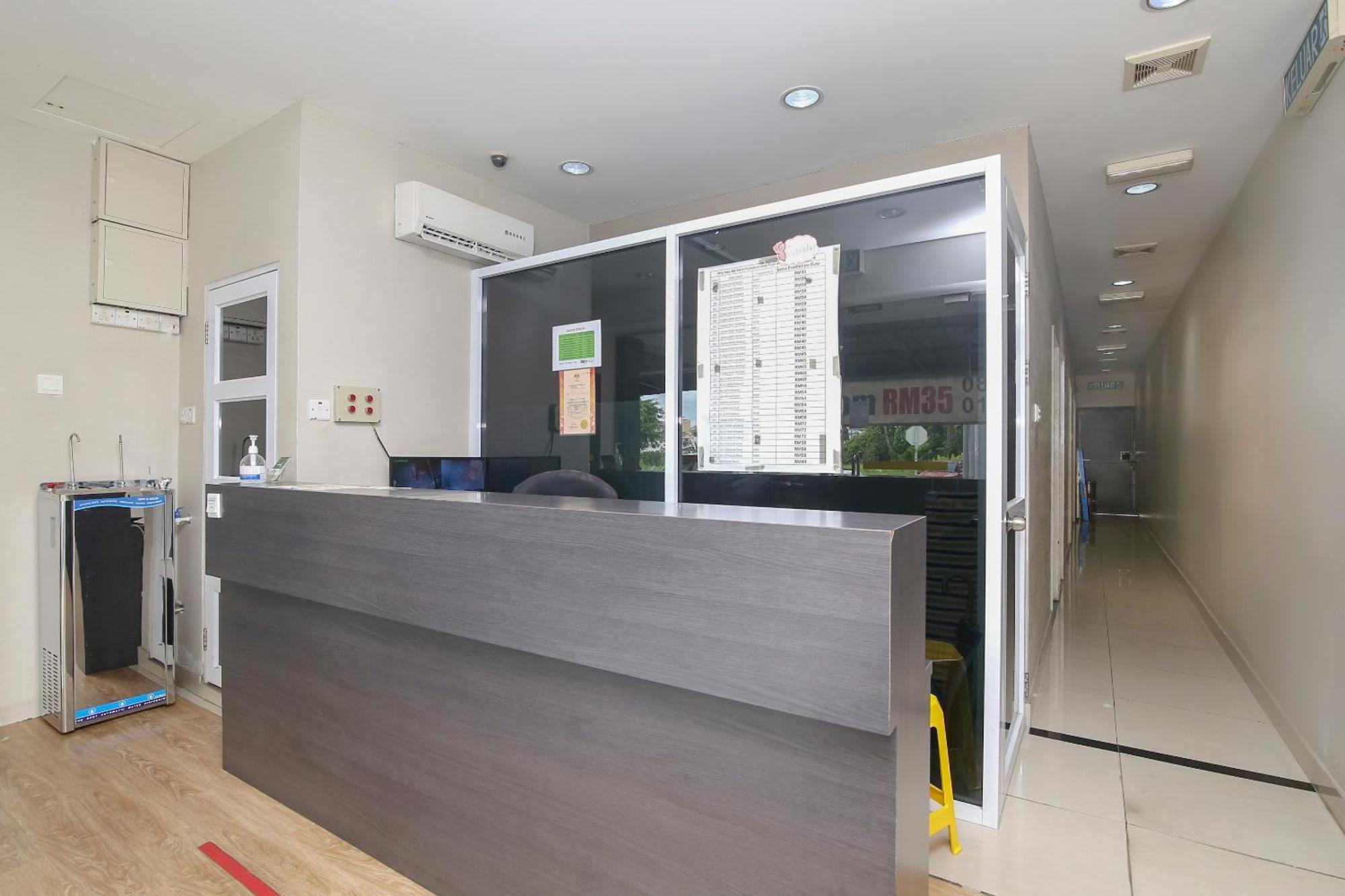 קוצ'ינג Nice Stay Three Six Five Services מראה חיצוני תמונה
